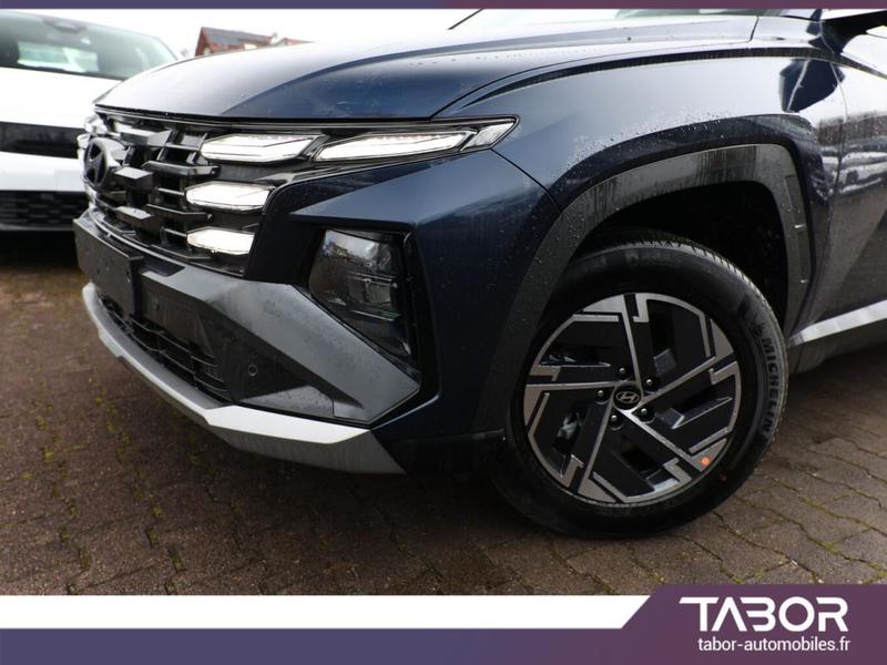 Hyundai Tucson 1.6 Hev 215 Dct Select Led Nav