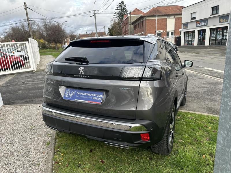Peugeot 3008 Hybrid 225 Gt e-Eat8