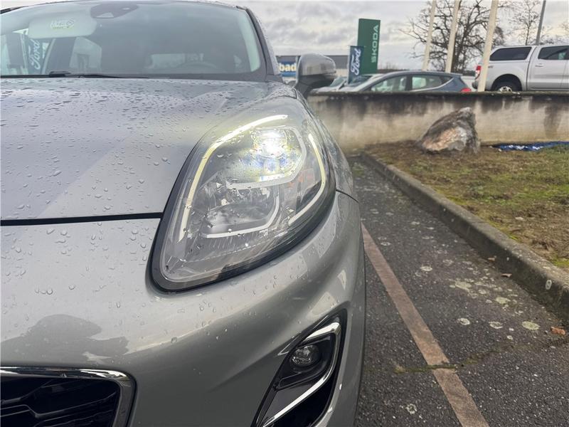 Ford Puma II 1.0 Ecoboost 125 Ch Mhev s&amp;S Powershift Titanium Design 2