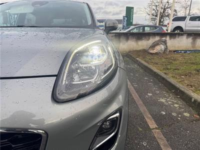 Ford Puma II 1.0 Ecoboost 125 Ch Mhev s&amp;S Powershift Titanium Design 2