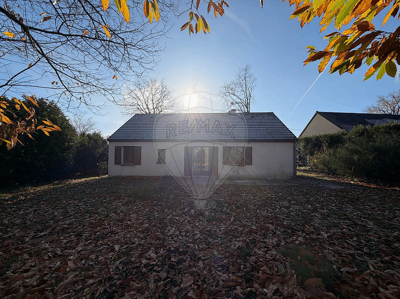 Pavillon - 88 m² - 4 pièces