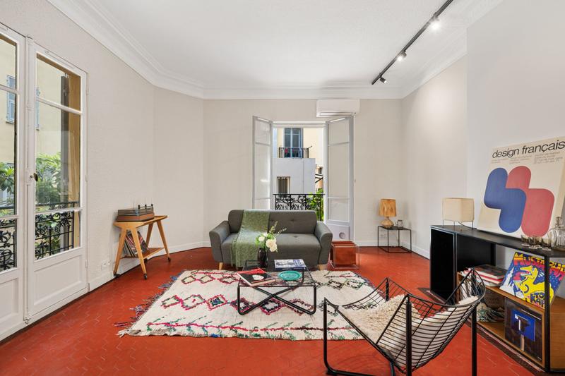 Appartement - 34 m² - 2 pièces