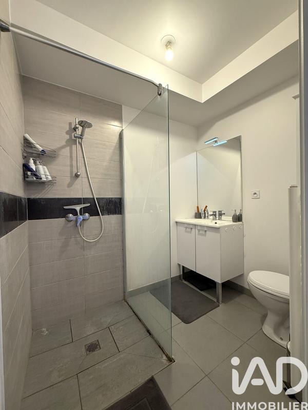 Appartement - 47 m² - 2 pièces