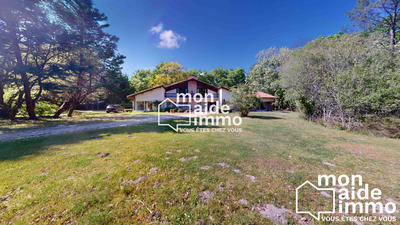 Maison ancienne - 464 m² - 14 pièces