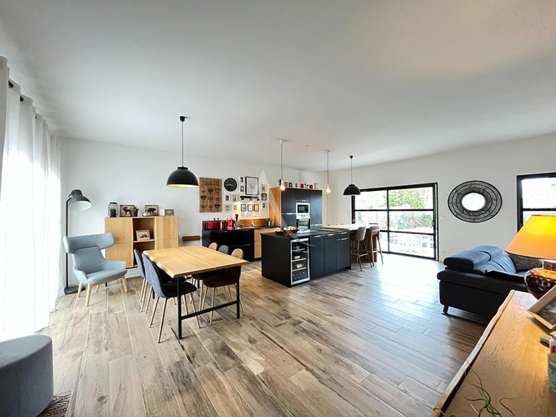 Maison - 132 m² - 4 pièces