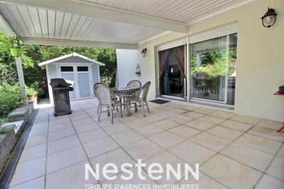 Maison - 142 m² - 5 pièces