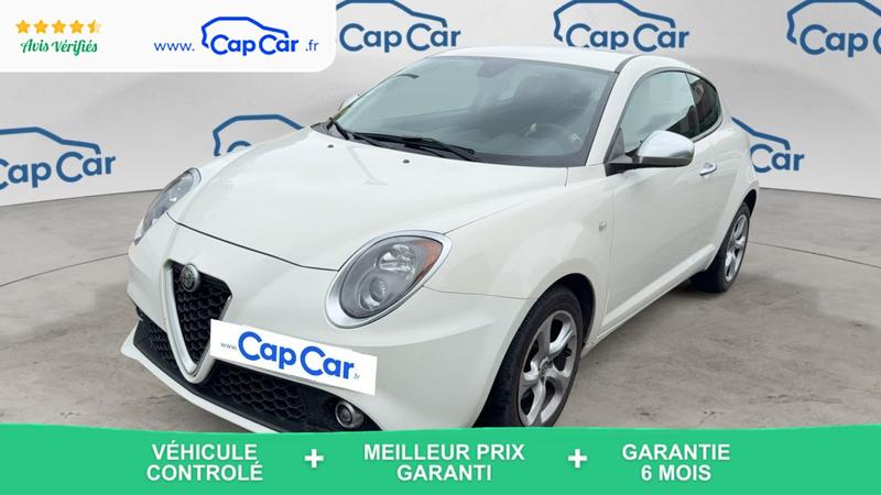 Alfa Romeo MiTo 1.3 Jtdm 95 Distinctive