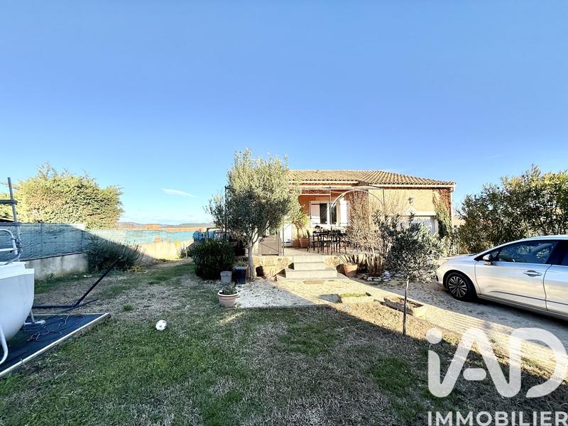 Maison - 82 m² - 4 pièces