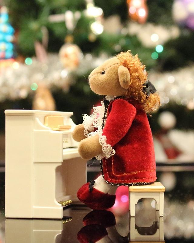 Marché de Noël de Jouy sur Eure