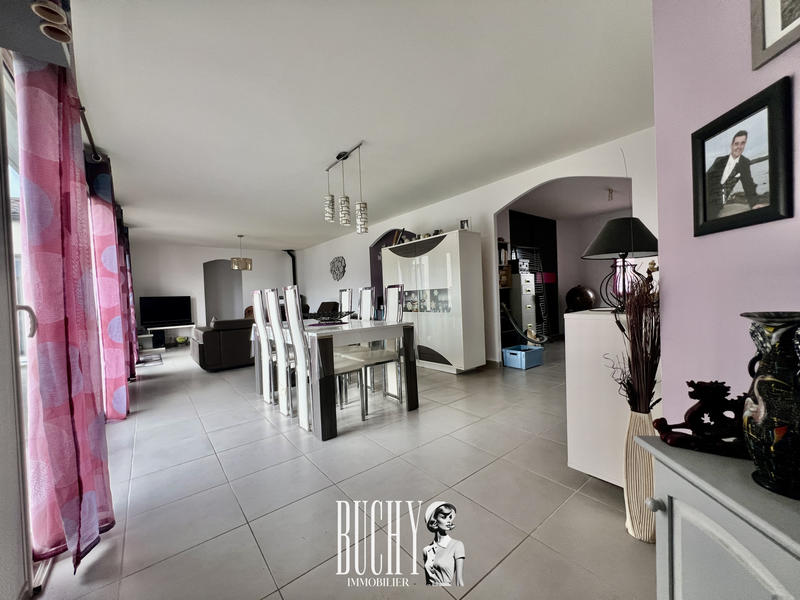 Maison - 114 m² - 4 pièces