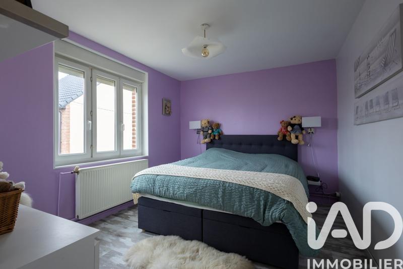 Maison - 170 m² - 8 pièces