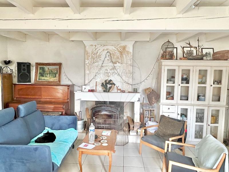 Maison - 115 m² - 4 pièces