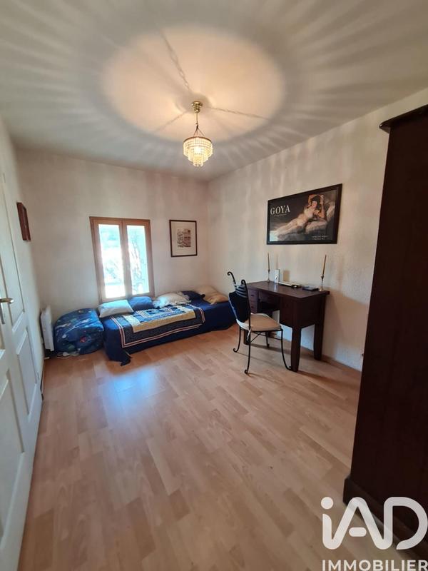 Maison - 117 m² - 5 pièces