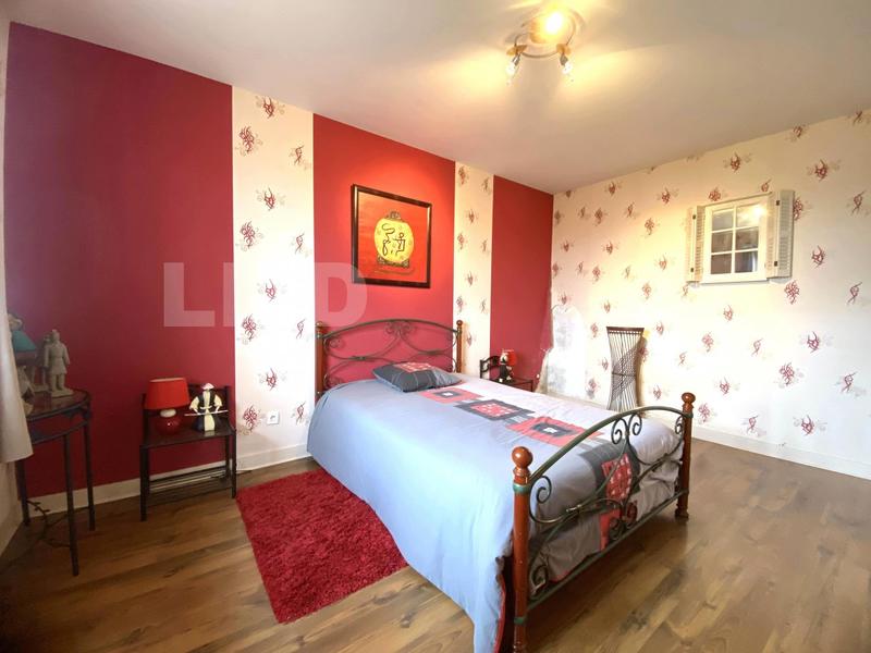 Maison - 117 m² - 4 pièces