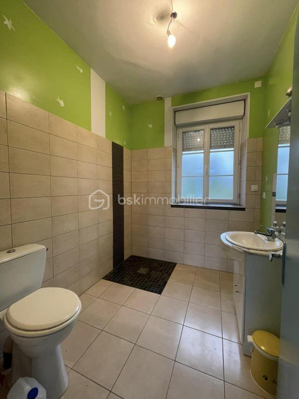 Maison de village - 104 m² - 7 pièces