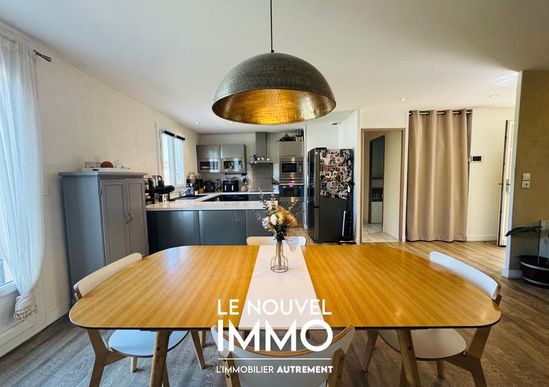 Villa - 135 m² - 5 pièces