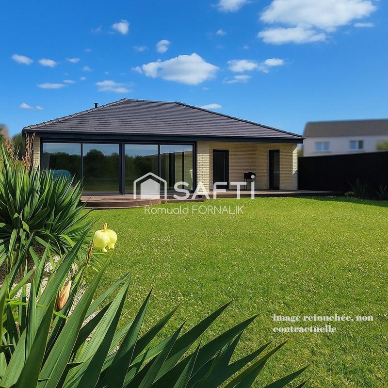 Maison - 148 m² - 7 pièces