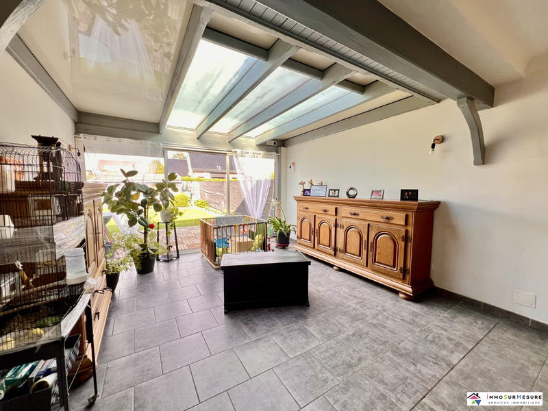 Maison - 180 m² - 5 pièces