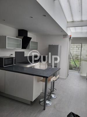 Appartement - 9 m² - 1 pièce