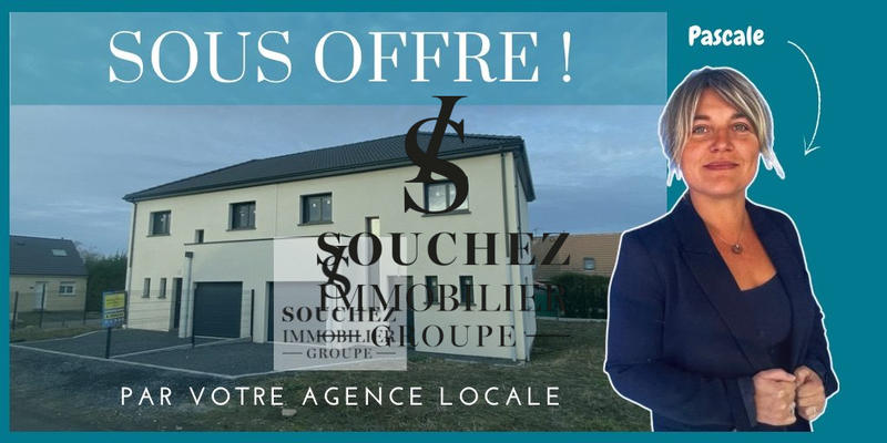 Maison - 91 m² - 6 pièces