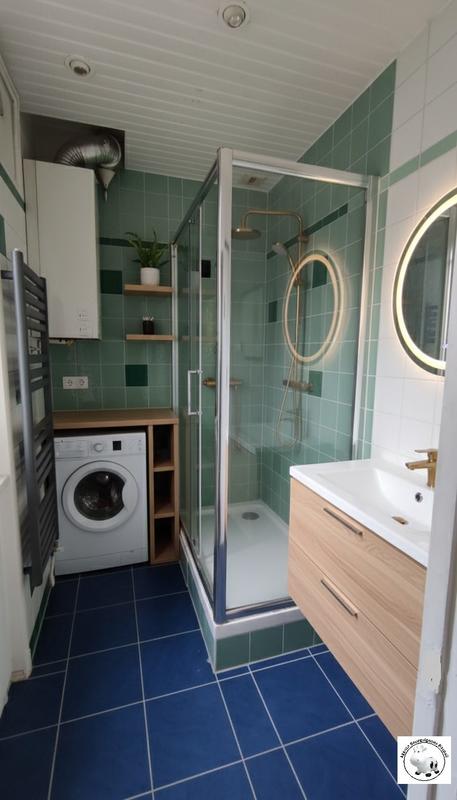 Appartement - 52 m² - 3 pièces