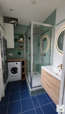 Appartement - 52 m² - 3 pièces