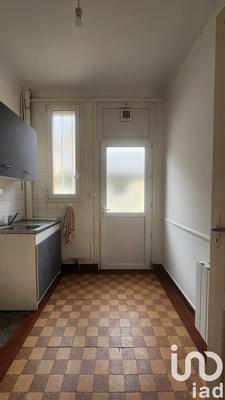 Maison de ville - 63 m² - 3 pièces