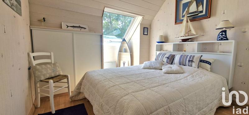 Maison - 129 m² - 7 pièces