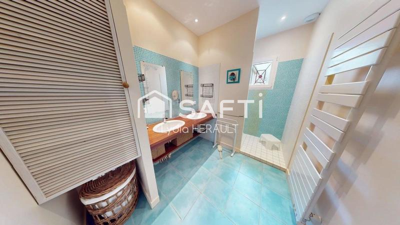 Maison - 157 m² - 7 pièces