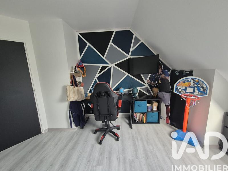 Maison - 140 m² - 6 pièces