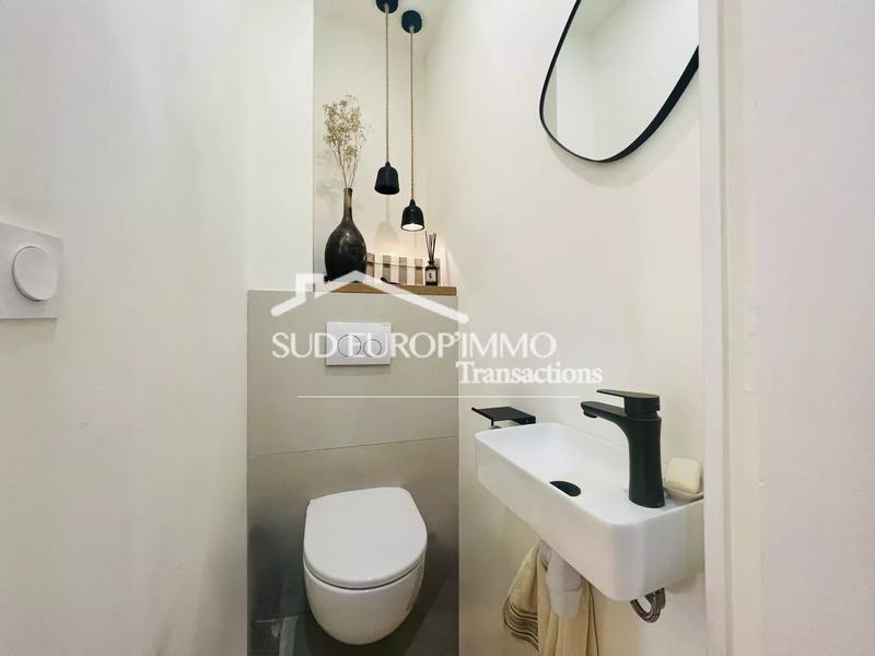 Appartement - 100 m² - 5 pièces