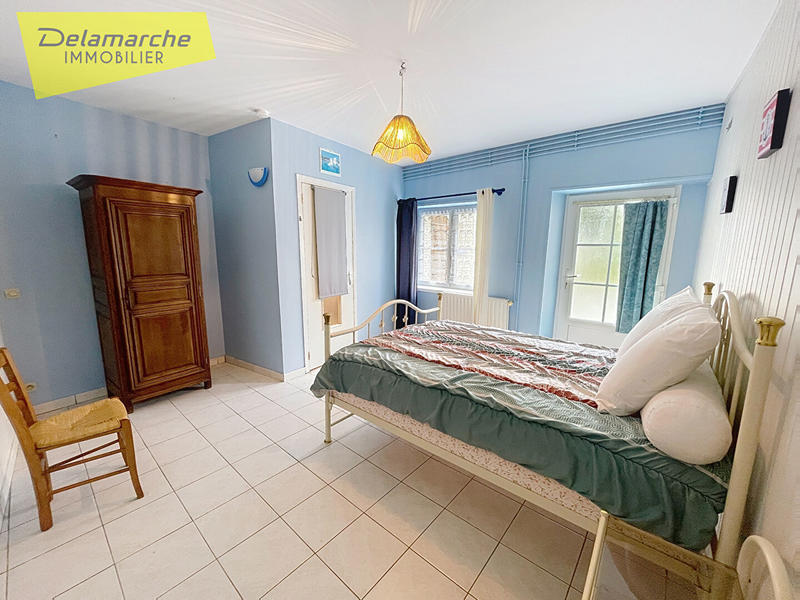 Maison - 63 m² - 3 pièces