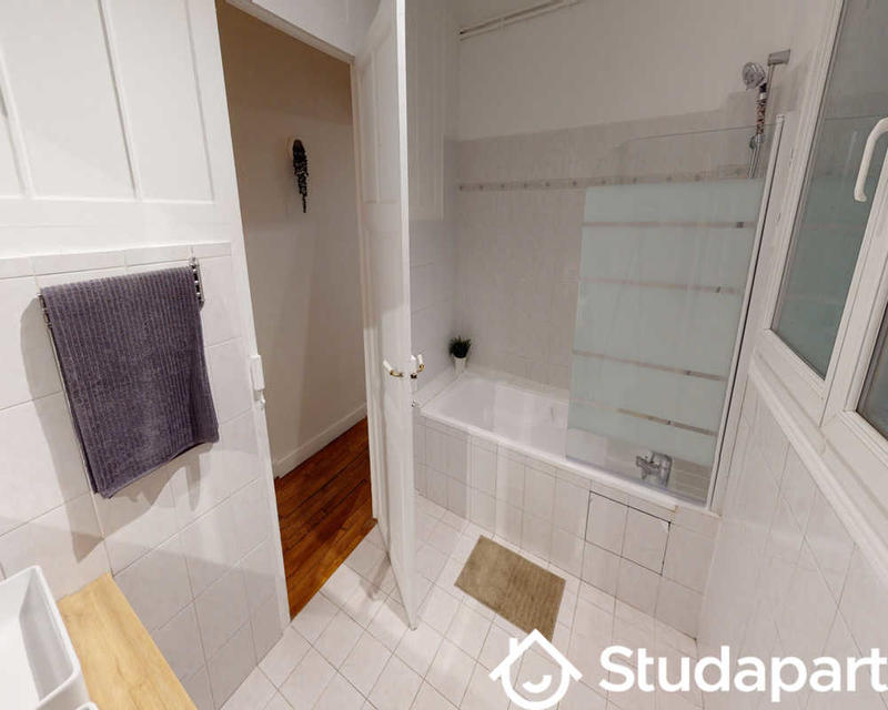 Chambre - 50 m² - 1 pièce