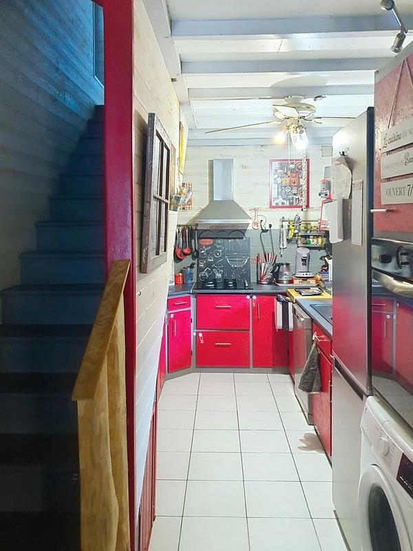 Maison - 150 m² - 6 pièces