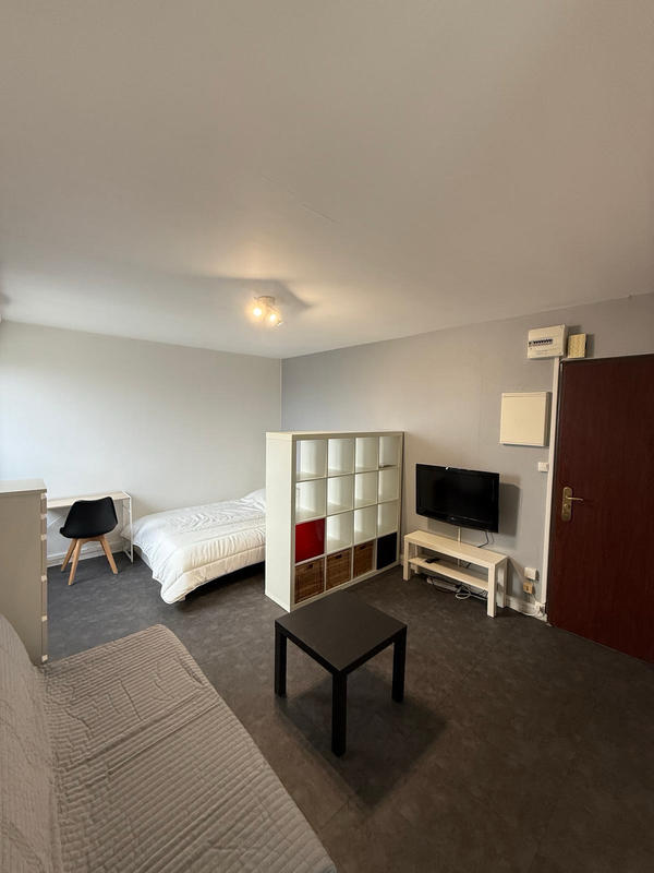 Appartement - 25 m² - 1 pièce