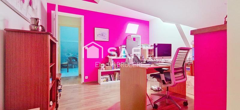 Maison - 165 m² - 9 pièces