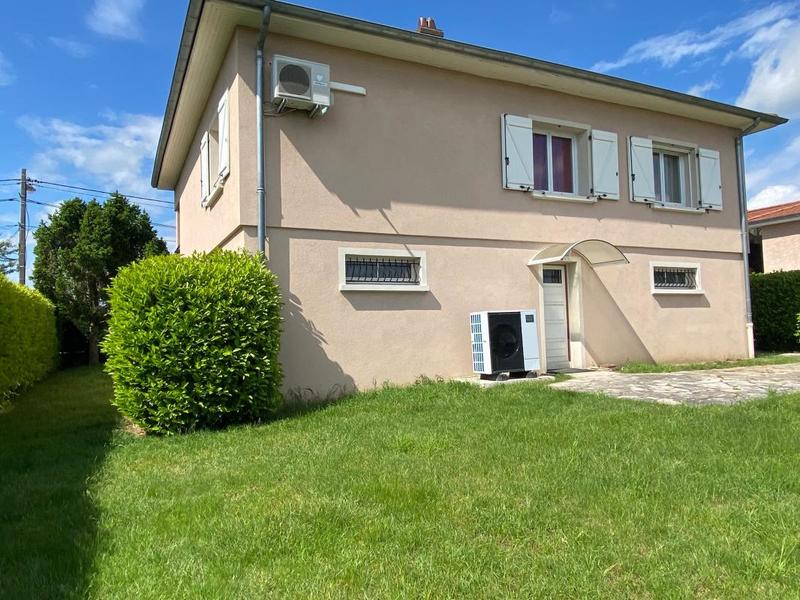 Maison - 100 m² - 4 pièces