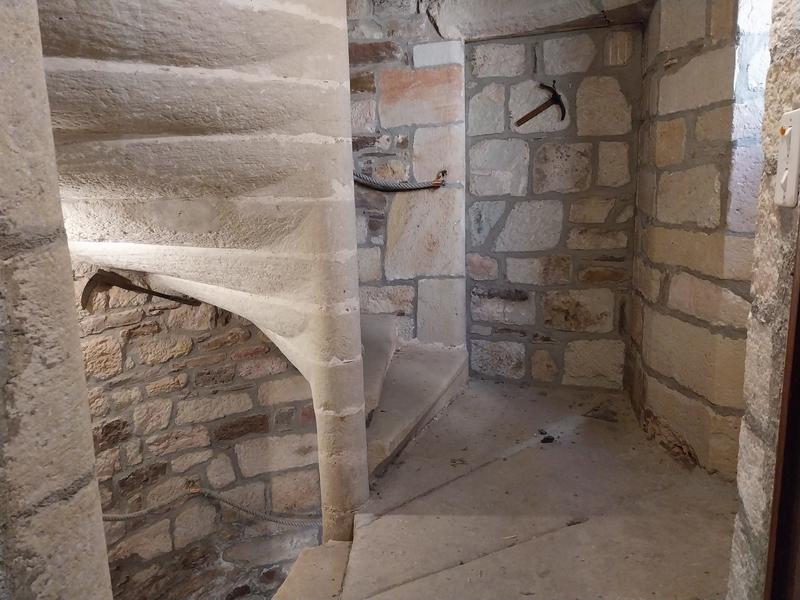 Maison ancienne - 75 m² - 4 pièces