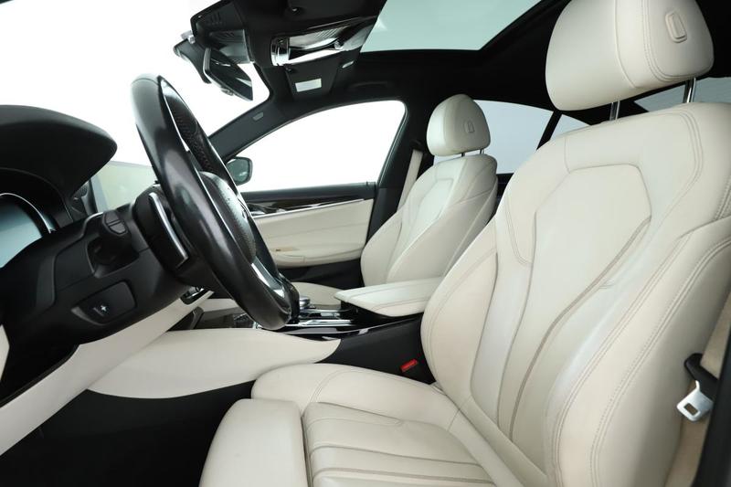 Bmw Série 5 520dA xDrive Luxury 190 ch