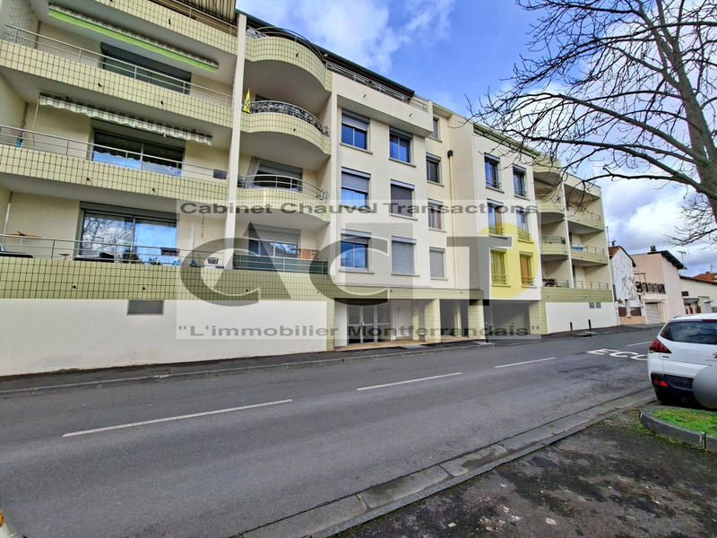 Appartement - 77 m² - 4 pièces