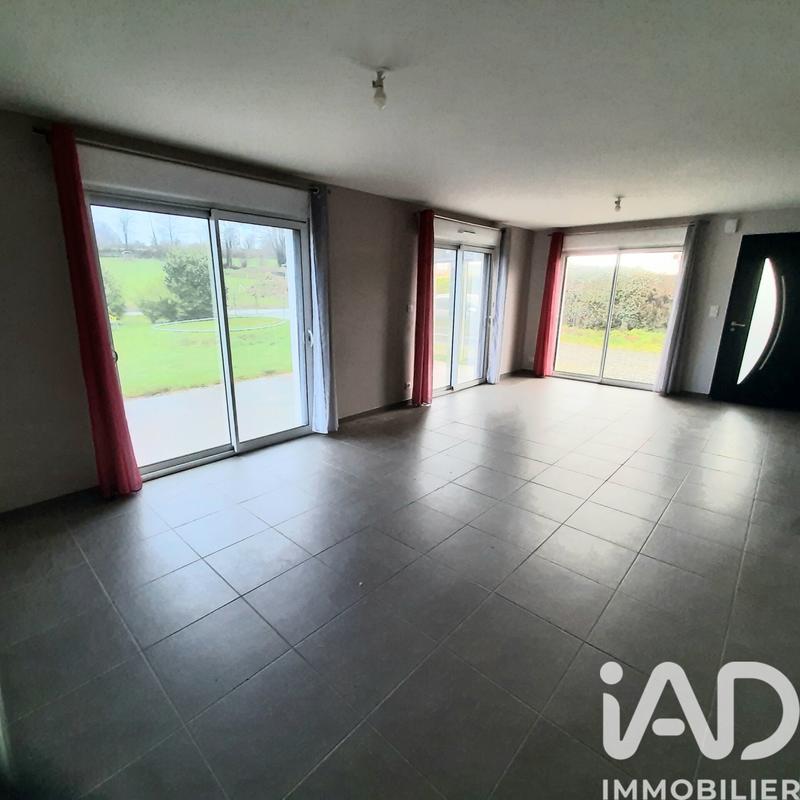 Maison - 98 m² - 4 pièces