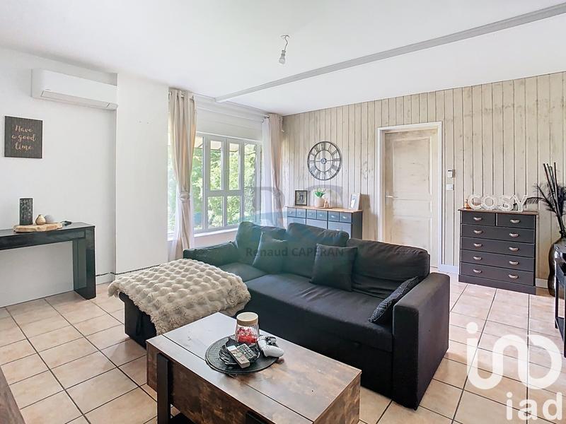 Appartement - 82 m² - 3 pièces