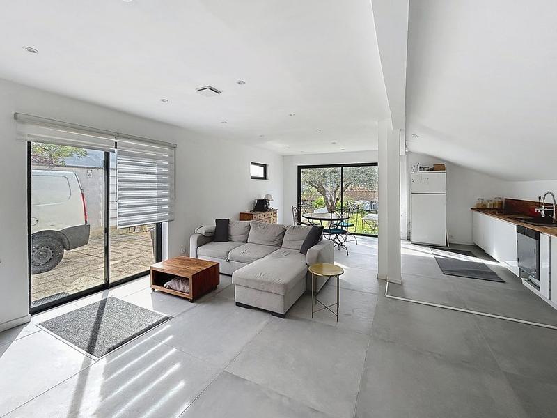 Maison - 77 m² - 3 pièces