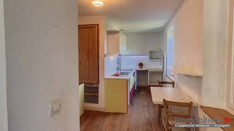 Maison ancienne - 250 m² - 8 pièces