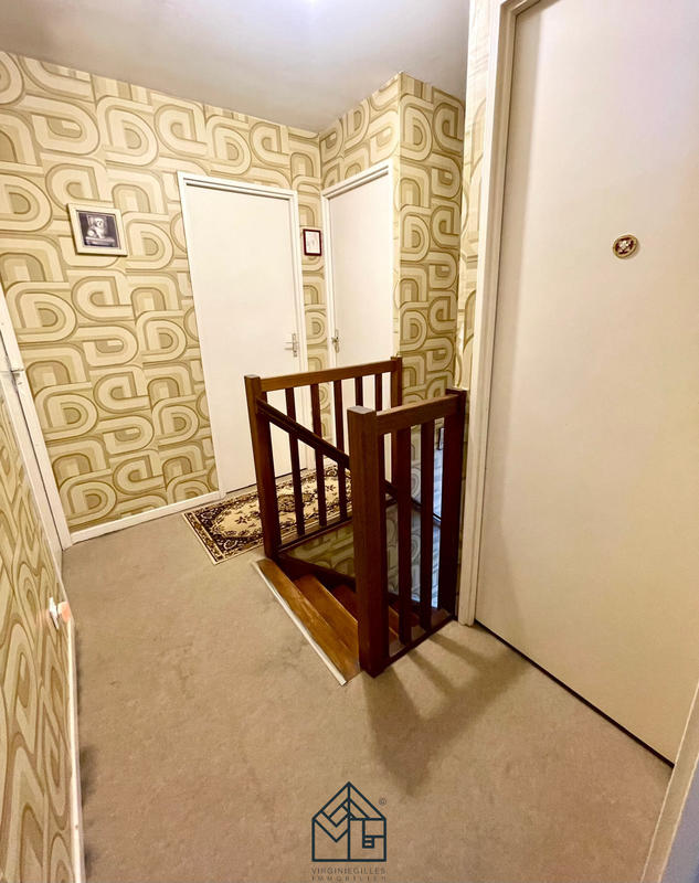 Maison - 103 m² - 6 pièces