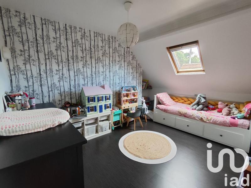 Maison de ville - 115 m² - 4 pièces