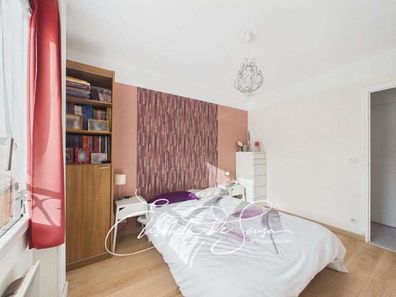 Maison - 109 m² - 6 pièces