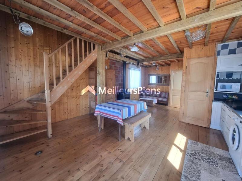 Maison - 75 m² - 6 pièces