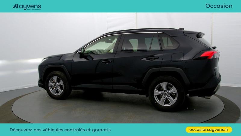 Toyota Rav4 Hsd 2.5 Hybride 218ch Dynamic Business 2wd + Programme Beyond Zero Academy