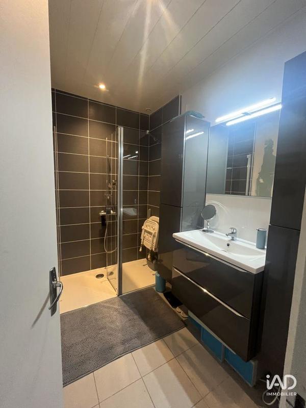 Maison - 92 m² - 5 pièces